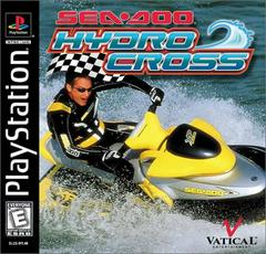 Sea-Doo Hydrocross - (Complete, Playstation)