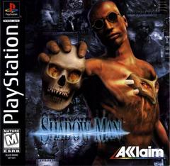 Shadow Man - (Complete, Playstation)