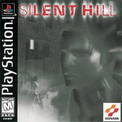 Silent Hill - (Complete, Playstation)