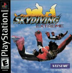 Skydiving Extreme - (Complete, Playstation)