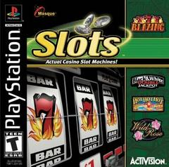 Slots - (Complete, Playstation)