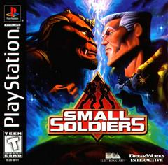 Small Soldiers - (Complete, Playstation)