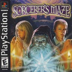 Sorcerer's Maze - (Complete, Playstation)