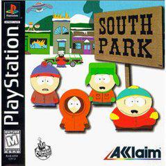 South Park - (Loose, Playstation)