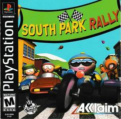 South Park Rally - (Loose, Playstation)