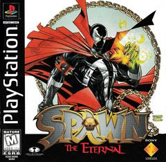Spawn The Eternal - (Complete, Playstation)
