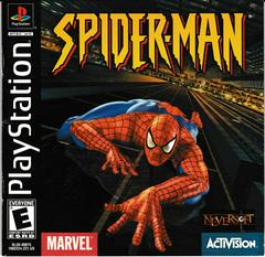 Spiderman - (Loose, Playstation)