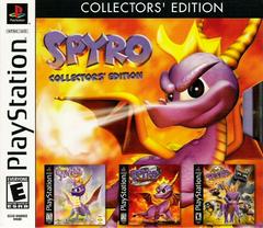 Spyro Collector's Edition - (Complete, Playstation)