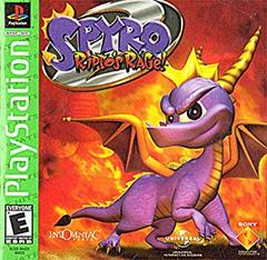 Spyro Ripto's Rage [Greatest Hits] - (Complete, Playstation)
