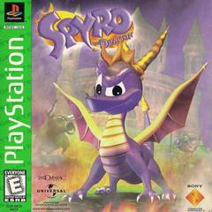 Spyro the Dragon [Greatest Hits] - (Complete, Playstation)