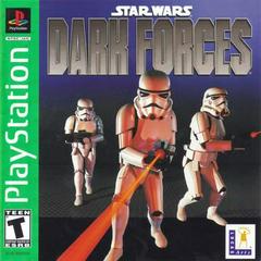 Star Wars Dark Forces [Greatest Hits] - (Complete, Playstation)