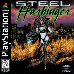 Steel Harbinger - (Complete, Playstation)