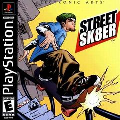 Street Sk8er - (Complete, Playstation)