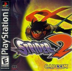 Strider 2 - (Complete, Playstation)