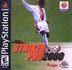 Striker Pro 2000 - (Complete, Playstation)