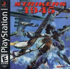 Strikers 1945 - (Complete, Playstation)