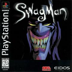 Swagman - (Loose, Playstation)