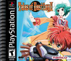 Tales of Destiny 2 - (Complete, Playstation)