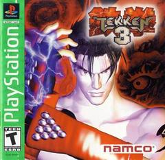 Tekken 3 [Greatest Hits] - (Complete, Playstation)