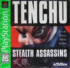 Tenchu: Stealth Assassins [Greatest Hits] - (Complete, Playstation)