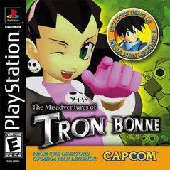 The Misadventures of Tron Bonne - (Complete, Playstation)