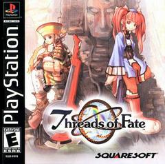 Threads of Fate - (Complete, Playstation)