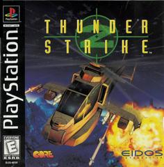 Thunder Strike 2 - (Complete, Playstation)