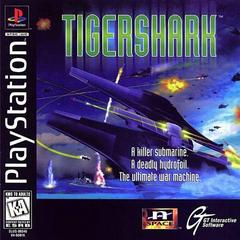 Tiger Shark - (Complete, Playstation)