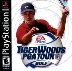 Tiger Woods PGA Tour Golf - (Complete, Playstation)