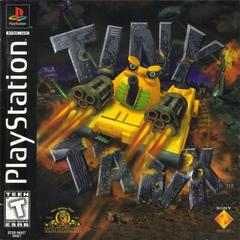 Tiny Tank - (Loose, Playstation)