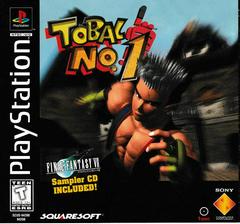 Tobal No 1 - (Loose, Playstation)