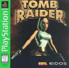 Tomb Raider [Greatest Hits] - (Complete, Playstation)