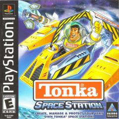 Tonka Space Station - (Complete, Playstation)