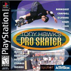 Tony Hawk - (Complete, Playstation)