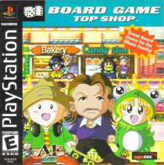 Board Game Top Shop - (Complete, Playstation)