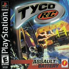 Tyco RC - (Complete, Playstation)