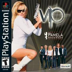 VIP - (Complete, Playstation)