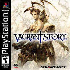 Vagrant Story - (Loose, Playstation)