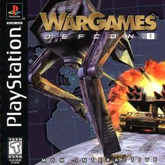 War Games Defcon 1 - (Complete, Playstation)