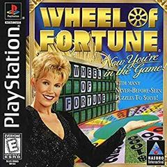 Wheel of Fortune - (Complete, Playstation)