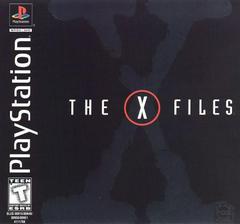 X-Files The Game - (Complete, Playstation)