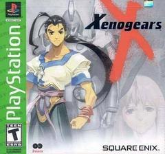 Xenogears [Greatest Hits] - (Loose, Playstation)