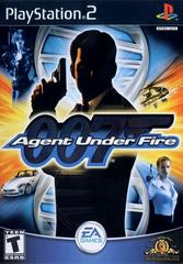 007 Agent Under Fire - (Complete, Playstation 2)