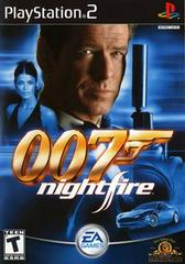 007 Nightfire - (Complete, Playstation 2)