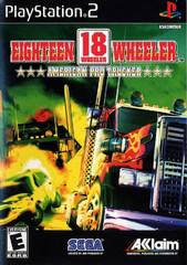 18 Wheeler American Pro Trucker - (Complete, Playstation 2)