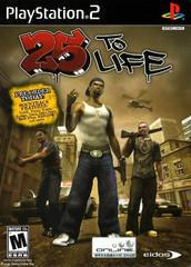 25 to Life - (Complete, Playstation 2)