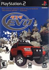 4x4 Evo - (Complete, Playstation 2)