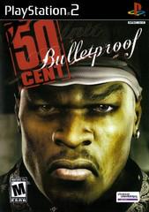 50 Cent Bulletproof - (Complete, Playstation 2)