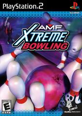 AMF Xtreme Bowling - (Complete, Playstation 2)