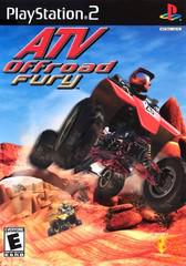 ATV Offroad Fury - (Complete, Playstation 2)